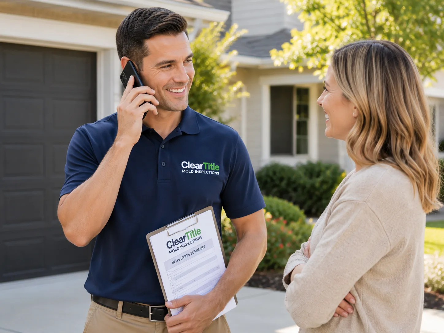 Mold Inspection For Home Sale Aquasco, MD FAQs